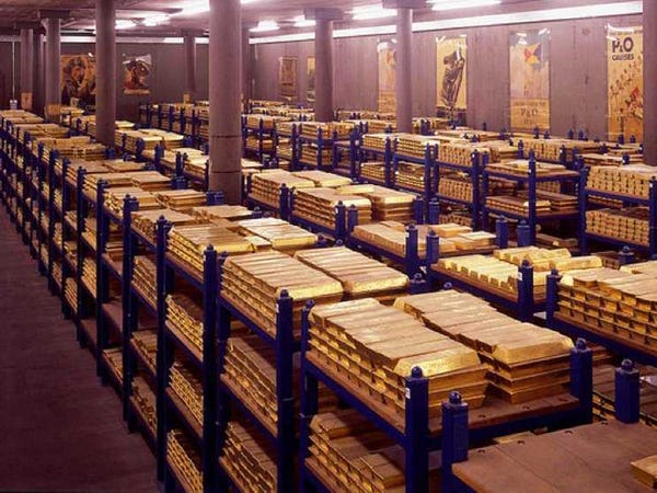 July, 15 - GOLD is going beyond and forward