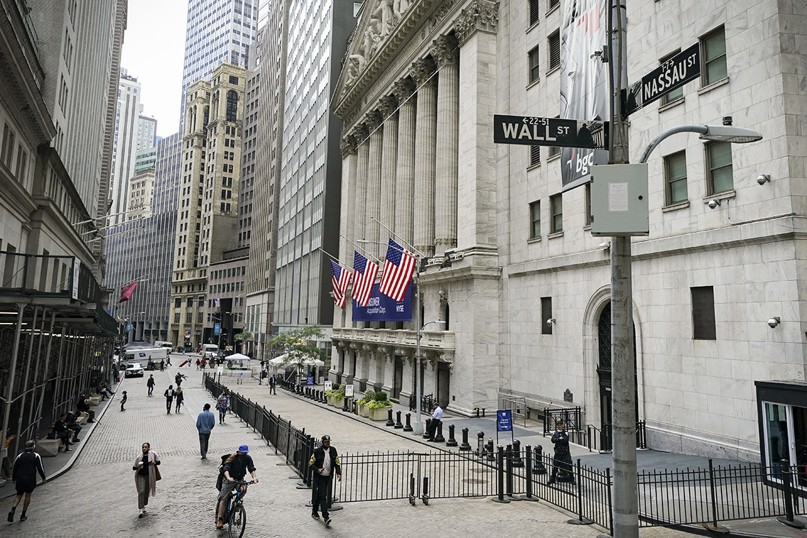It was a solid day on Wall Street, with all major indices gaining