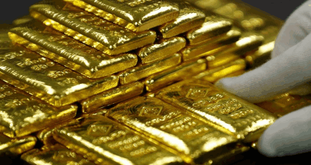 Gold witnessed a short-covering bounce and recovered the overnight losses