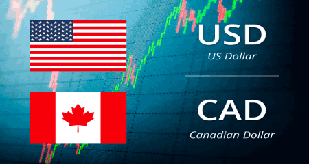 A combination of factors underpinned the fresh selling around USD/CAD